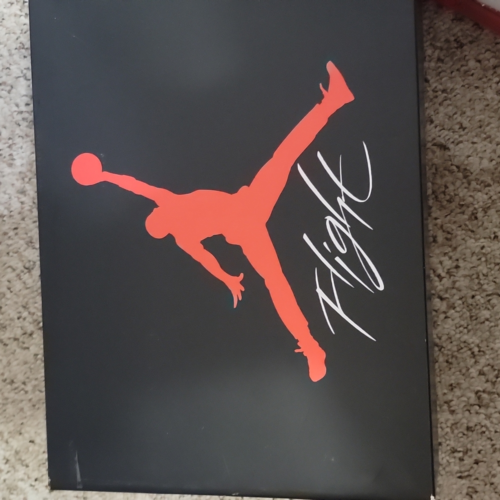 Jordan 4s "Fire Red"